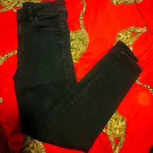 AE jeans(blk)